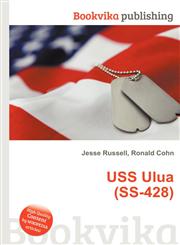 USS Ulua (SS-428),5512182609,9785512182604