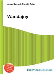 Wandajny,5512109871,9785512109878