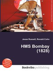 HMS Bombay (1828),5512000012,9785512000014