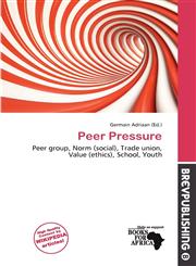 Peer Pressure,6201489797,9786201489790