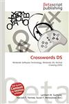 Crosswords DS,6134825220,9786134825221