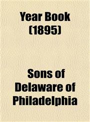 Year Book (1895),1152451073,9781152451070