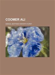 Coomer Ali,1150769904,9781150769900