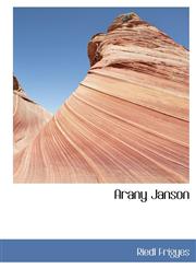 Arany Janson,1116076470,9781116076479