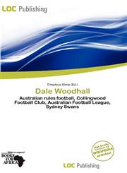Dale Woodhall,6200701474,9786200701473