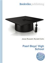 Paarl Boys' High School,5511903043,9785511903040