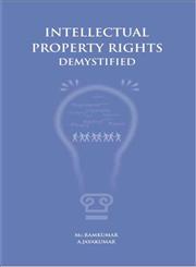 Intellectual Property Rights Demystified,8189422871,9788189422875