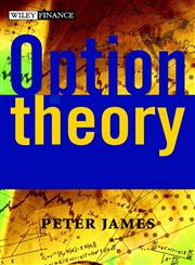 Option Theory,0471492892,9780471492894