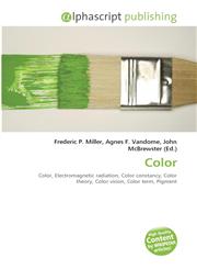 Color,6130058365,9786130058364