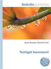 Tachigali Tessmannii,5512459457,9785512459454