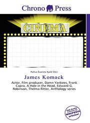 James Komack,6134953644,9786134953641