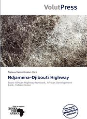 Ndjamena-Djibouti Highway,6139024900,9786139024902