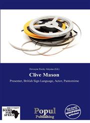 Clive Mason,6201513191,9786201513198