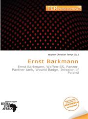 Ernst Barkmann,6135706780,9786135706789
