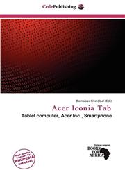 Acer Iconia Tab,6201903135,9786201903135