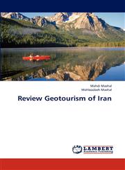 Review Geotourism of Iran,3845414588,9783845414584