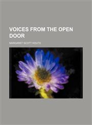 Voices From the Open Door (Volume 1),1151026786,9781151026781