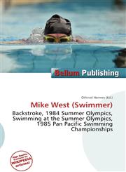 Mike West (Swimmer),6136690748,9786136690742