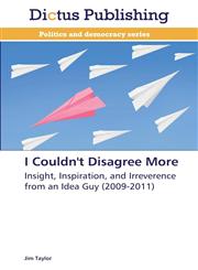 I Couldn't Disagree More,3847386603,9783847386605