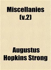 Miscellanies (v.2),1153036649,9781153036641