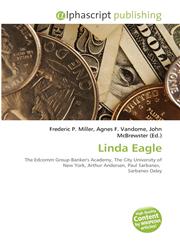 Linda Eagle,6134176540,9786134176545