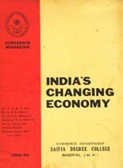 India's Changing Economy Commerce Magazine, 1964-65 1st Edition