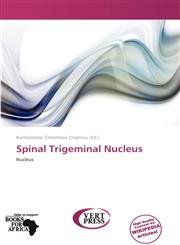 Spinal Trigeminal Nucleus,6137946096,9786137946091