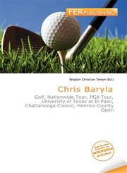 Chris Baryla,6136963868,9786136963860