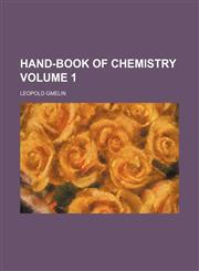Hand-book of chemistry Volume 1,1152279556,9781152279551