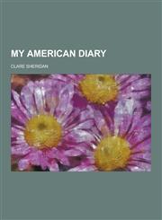 My American Diary,1230429611,9781230429618