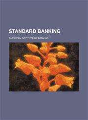 Standard banking,1159949476,9781159949471