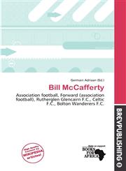Bill McCafferty,6138432606,9786138432609