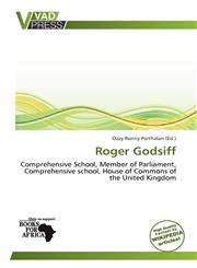 Roger Godsiff,6137835936,9786137835937