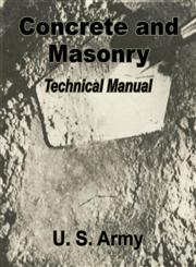 Concrete and Masonry Technical Manual,1410101894,9781410101891