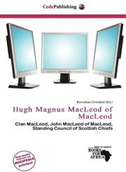 Hugh Magnus MacLeod of MacLeod,6139633834,9786139633838
