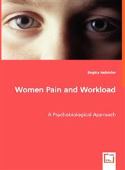 Women Pain and Workload,3639062892,9783639062892