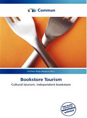 Bookstore Tourism,613595489X,9786135954890