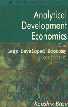 Analytical Development Economics The Less Developed Economy Revisited 2nd Impression,0195648250,9780195648256