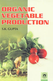Organic Vegetable Production,8178803453,9788178803456