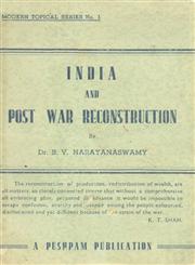India and Post War Reconstruction 1st Edition