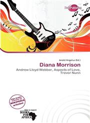Diana Morrison,6138276205,9786138276203