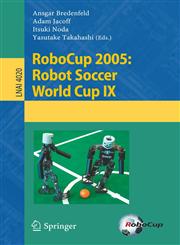 RoboCup 2005 Robot Soccer World Cup IX,3540354379,9783540354376