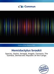 Hemidactylus brookii,6136549786,9786136549781
