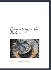 Commentary on the Psalms..,1117979156,9781117979151