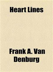 Heart Lines,1154590615,9781154590616