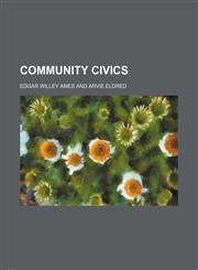 Community civics,1150657995,9781150657993