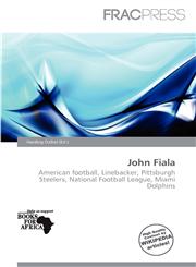 John Fiala,6139674379,9786139674374