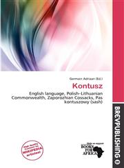 Kontusz,6200627371,9786200627377