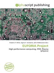 EUFORIA Project,6136621843,9786136621845