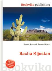 Sacha Kljestan,5511371181,9785511371184